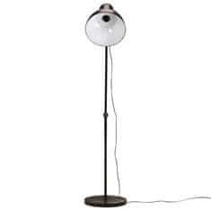 Vidaxl Stojací lampa 25 W černá 150 cm E27