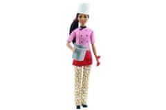 Mattel Barbie První povolání Kuchařka, Mattel GTW38 - 887961921380