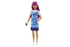 Mattel Barbie První povolání Kadeřnice, Mattel GTW36 - 887961921403