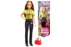 Mattel Barbie První povolání Záchranářka, Mattel GYT28 - 887961979022