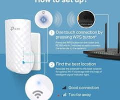 TP-Link Wifi router re190 ap/extender/repeater - ac750