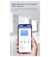 AQARA Aqara Roller Shade Controller T1S (CD-M03D) - Zigbee ovladač rolet