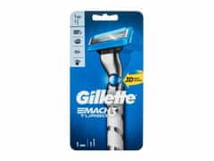 Gillette 1ks mach3 turbo 3d, holicí strojek