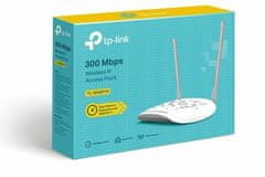 TP-Link Wifi router tl-wa801n ap/ap client, wds, 1x lan