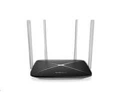 TP-Link Wifi router mercusys ac12 ac750 dual ap/router
