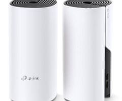 TP-Link Wifi router deco e4 (2-pack) 2x lan/ 300mbps