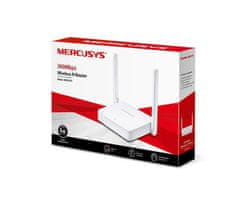 TP-Link Wifi router mercusys mw301r ap/router, 2x lan