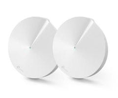 TP-Link Wifi router deco m9 plus(2-pack) ac2200 , 2x glan