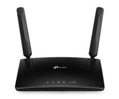 TP-Link Modem tl-mr150 lte s wifi routerem, 3x lan