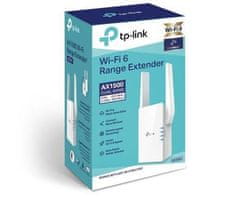 TP-Link Wifi router re505x wifi 6 ap/extender/repeater