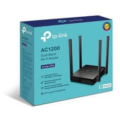 TP-Link Wifi router archer c54 ac1200 dual ap/router