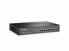 TP-Link Switch tl-sg2210p smart, 8x glan s poe, s poe