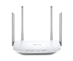 TP-Link Wifi router archer c5 v4 ac1200 dual ap, 4x glan