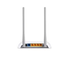 TP-Link Wifi router tl-wr850n ap/router, 4x lan