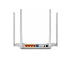 TP-Link Wifi router archer c5 v4 ac1200 dual ap, 4x glan