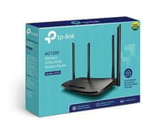 TP-Link Adsl router archer vr300 vdsl/adsl modem 4xlan