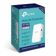 TP-Link Wifi router re330 ap/extender/repeater, 1x lan