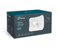 TP-Link Venkovní jednotka cpe605 5ghz, 2t2r, 23dbi