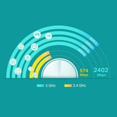 TP-Link Wifi router deco x60(2-pack) ax3000, wifi 6