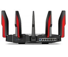 TP-Link Wifi router archer ax11000 wifi 6 ap, 8 x glan