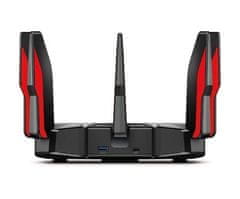 TP-Link Wifi router archer ax11000 wifi 6 ap, 8 x glan