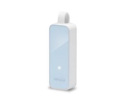 TP-Link Adaptér ue200 usb 2.0 na ethernet, usb, aktivní lan