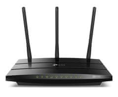 TP-Link Wifi router archer c7 ac1750 dual ap, 4x glan