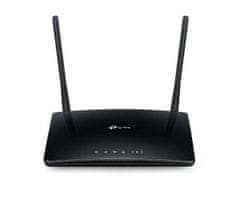 TP-Link Modem tl-mr6400 lte s wifi routerem, 3x lan