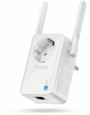 TP-Link Wifi router tl-wa860re extender/repeater - 300