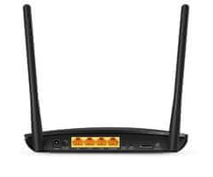 TP-Link Modem tl-mr6400 lte s wifi routerem, 3x lan
