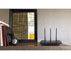 TP-Link Wifi router tl-wr940n ap/router, 4x lan