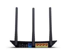 TP-Link Wifi router tl-wr940n ap/router, 4x lan