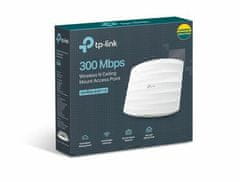 TP-Link Wifi router eap115 stropní ap, 1x wan, (2,4ghz