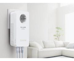 TP-Link Powerline ethernet tl-wpa8630pkit starter ac wifi