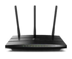 TP-Link Wifi router archer a9 ac1900 dual ap, 4x glan