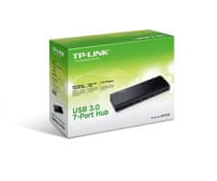 TP-Link Usb hub uh700 7-port usb 3.0, usb, rozbočovače