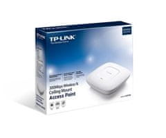 TP-Link Wifi router eap110 stropní ap, 1x wan, (2,4ghz