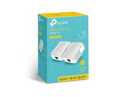 TP-Link Powerline ethernet tl-pa4010 kit nano adaptér (500