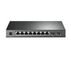 TP-Link Switch t1500g-10ps(tl-sg2210p) smart