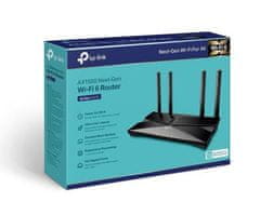 TP-Link Wifi router archer ax10 wifi 6 ap, 4 x glan