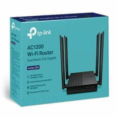 TP-Link Wifi router archer c64 ac1200 dual ap/router