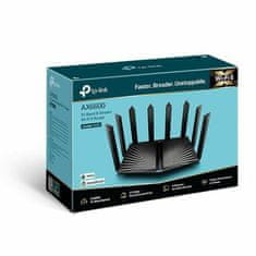 TP-Link Wifi router archer ax90 wifi 6 ap, 3 x glan