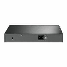 TP-Link Switch tl-sx1008 8x 10glan, kov, aktivní lan