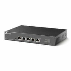 TP-Link Switch tl-sx105 5x 10glan, kov, aktivní lan