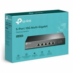 TP-Link Switch tl-sx105 5x 10glan, kov, aktivní lan