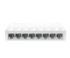 TP-Link Switch ls1008 8x lan, plast, 10/100mbps, switche