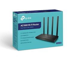 TP-Link Wifi router archer c80 ac1900 dual ap