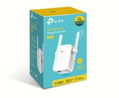 TP-Link Wifi router re205 ap/extender/repeater - ac750