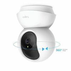 TP-Link Kamera tapo c210 ip, 3mp, wifi, přísvit, vnitřní