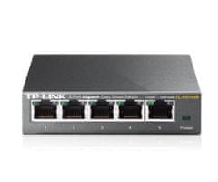 TP-Link Switch tl-sg105e smart 5x 10/100/1000mbps